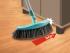 Leifheit Parquet Broom XtraClean Collect Plus 30cm Head